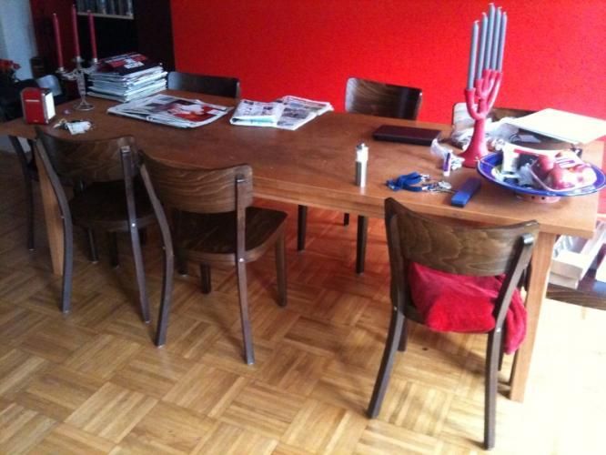 Tafel schilderen Werkspot