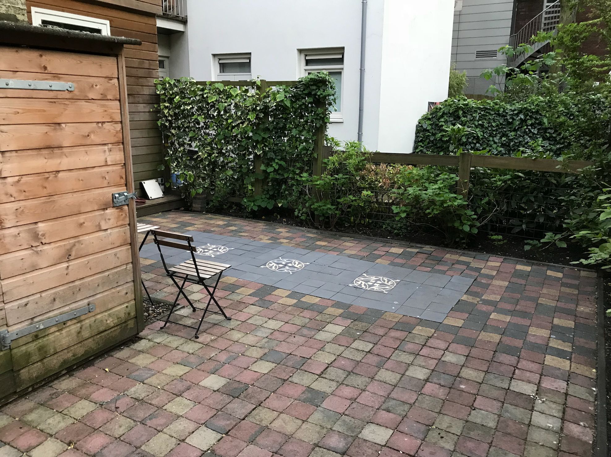 Tuin bestrating Werkspot