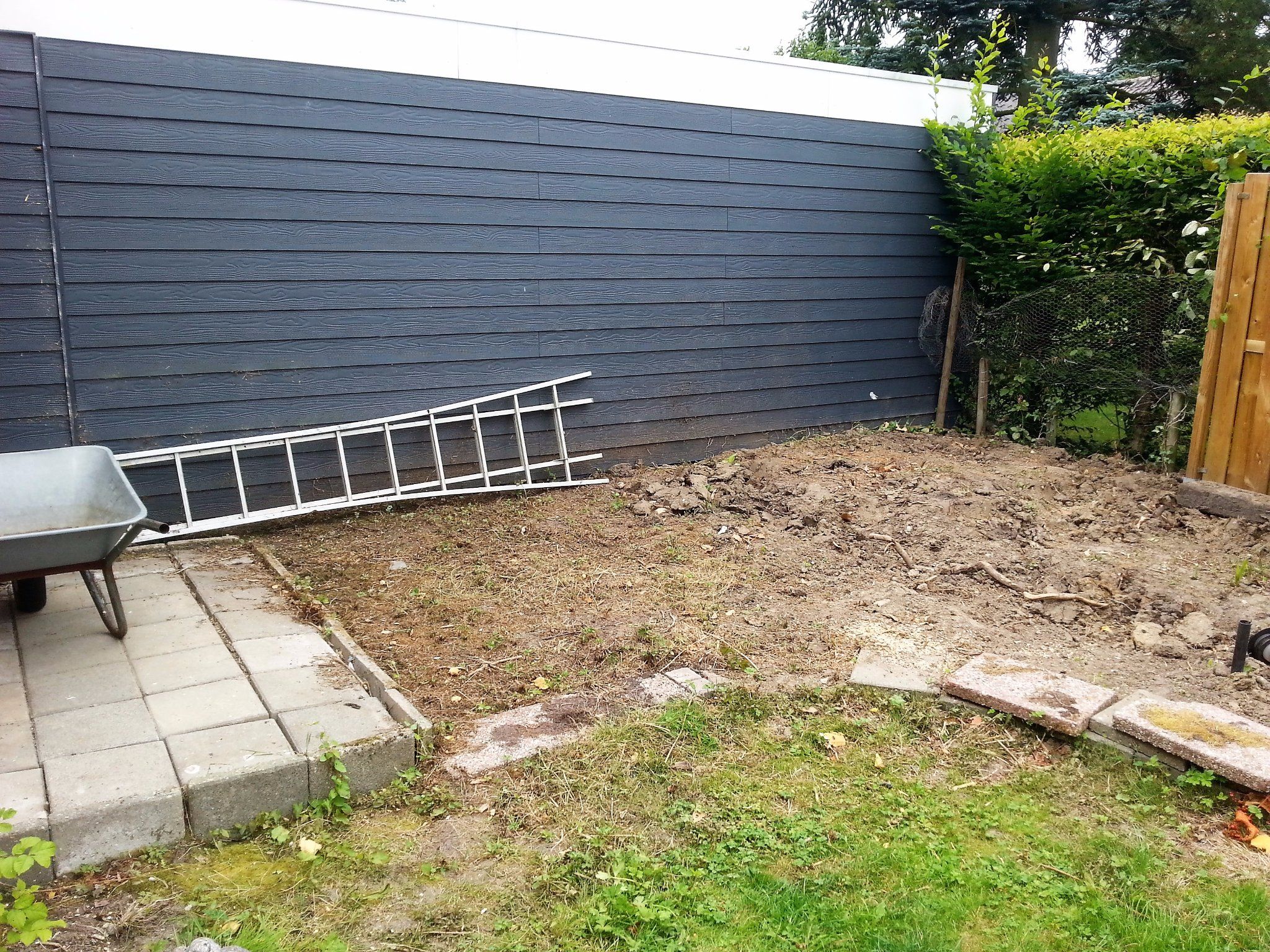 Tuin Bestraten Tuin bestraten kosten Hoeveel wordt er per m2