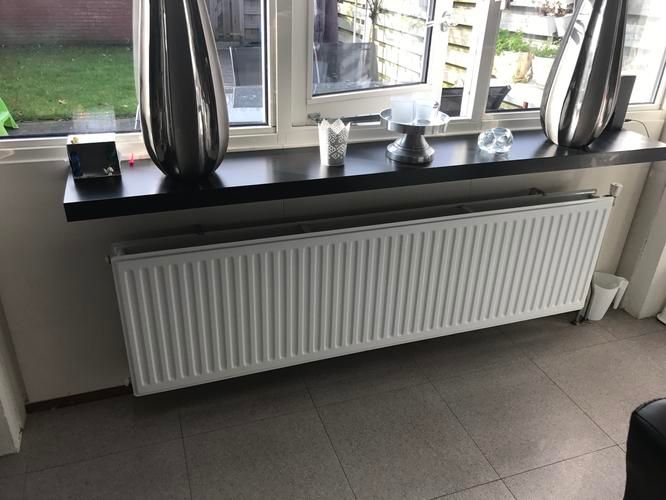 Radiatorombouw keuken Werkspot