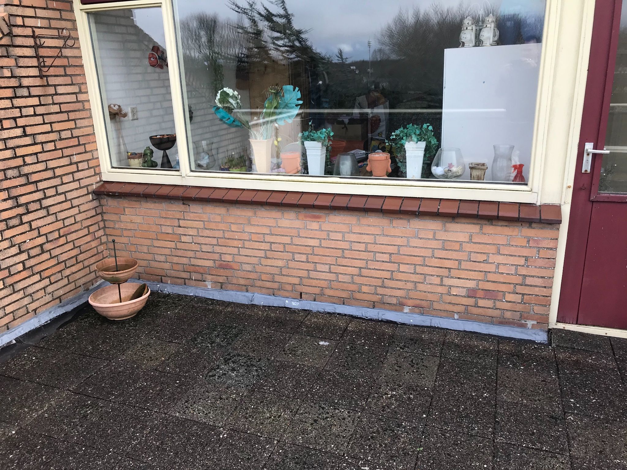 Voegen muur Werkspot