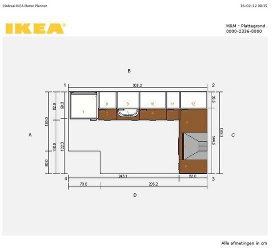 Leidingen verleggen &amp; IKEA keuken installeren Werkspot