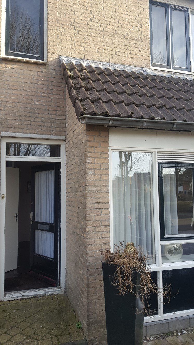 Gaten Boren 1 Gat Rookkanaal Plaatsen Werkspot