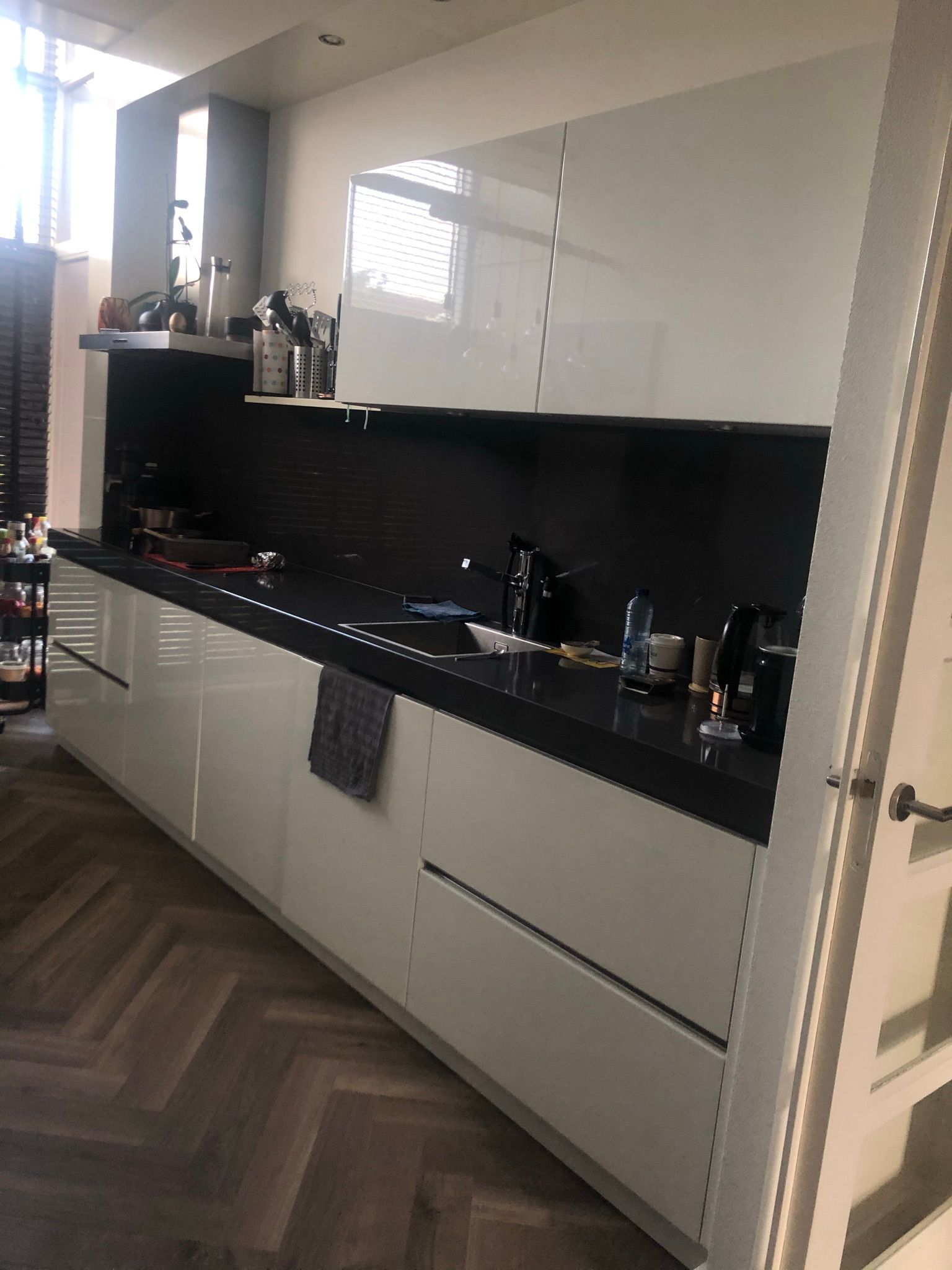 Keuken renovatie Keuken wrappen Werkspot