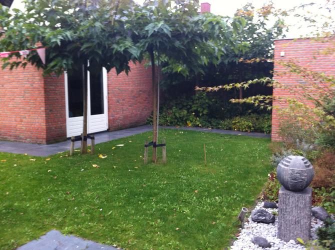 Tuin Winterklaar maken Werkspot