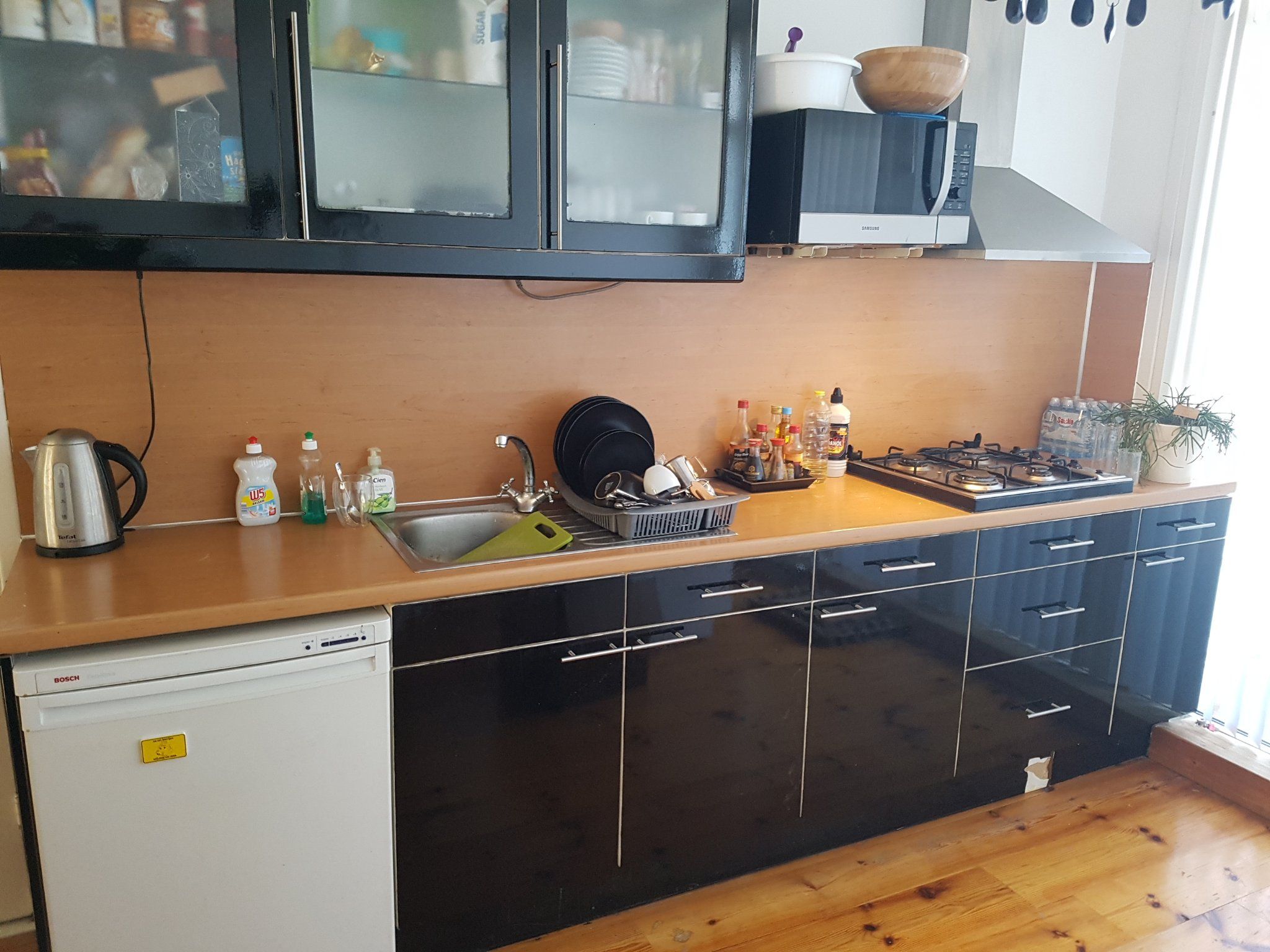 Keuken verwijderen en afvoeren Werkspot