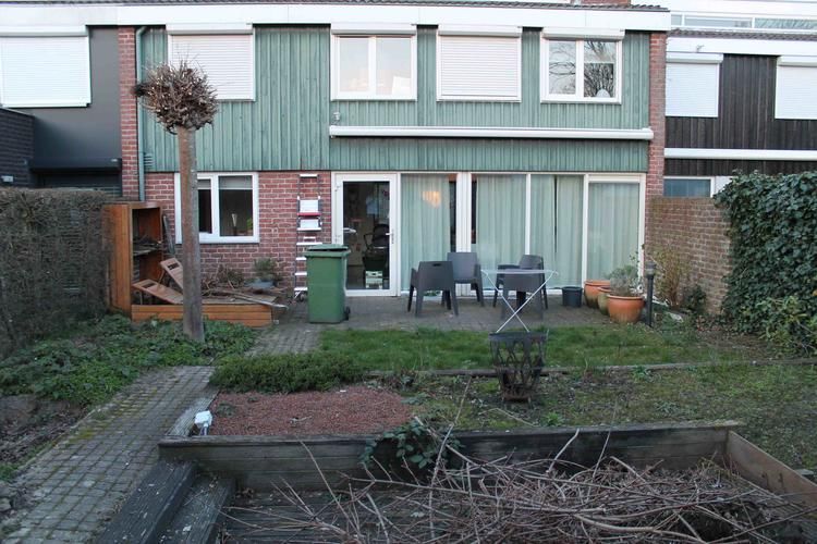 Tuin egaliseren Werkspot