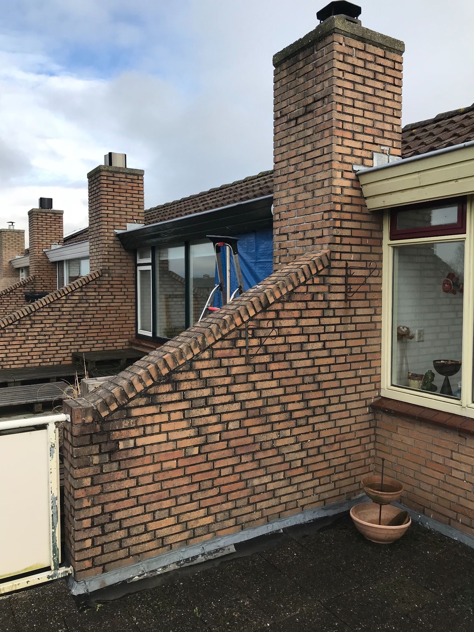 Voegen muur Werkspot