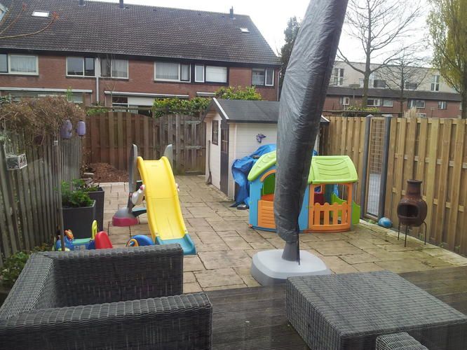 Tuin bestraten Werkspot