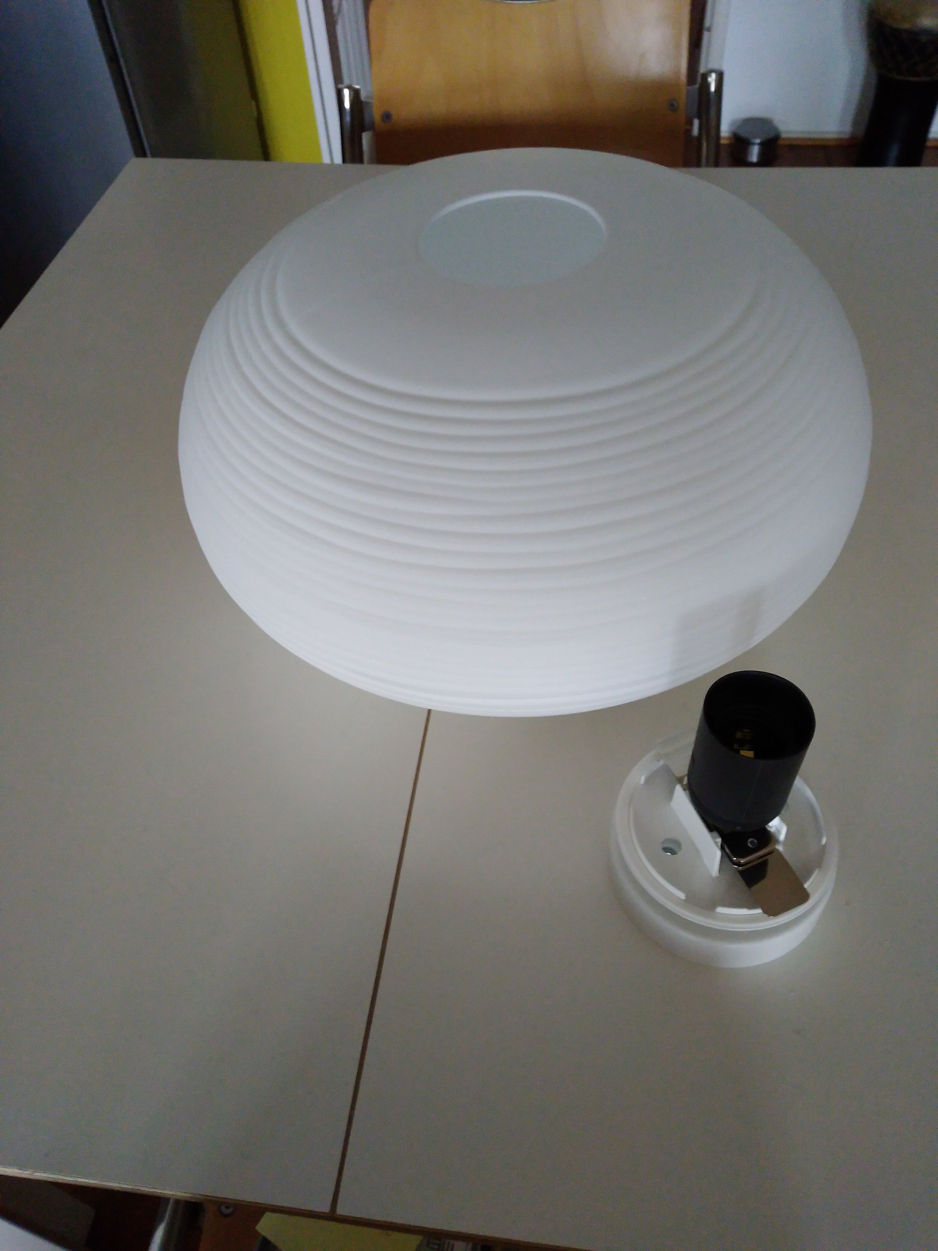 Verlichting 1 lamp Werkspot