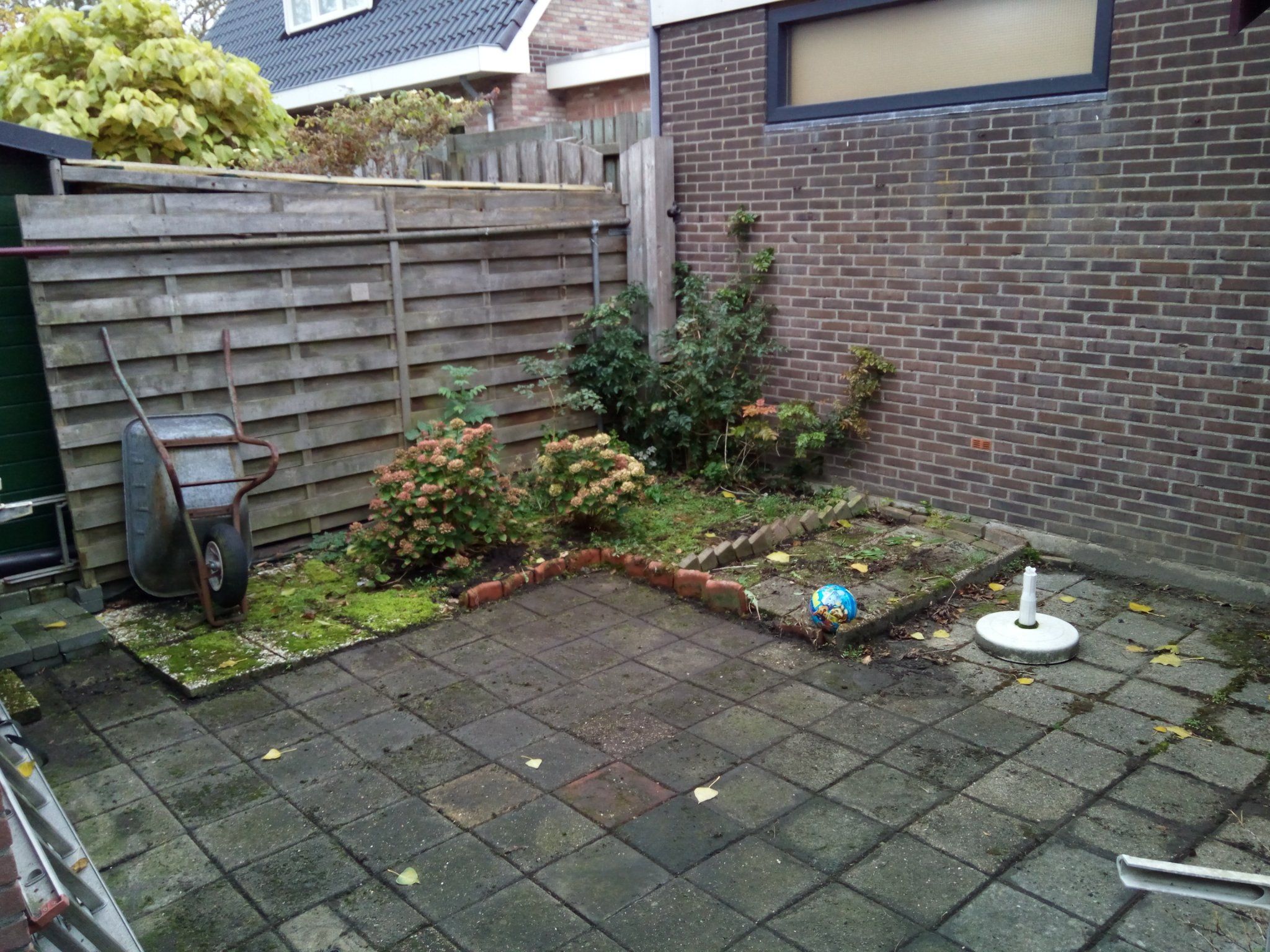 tuin bestraten Werkspot