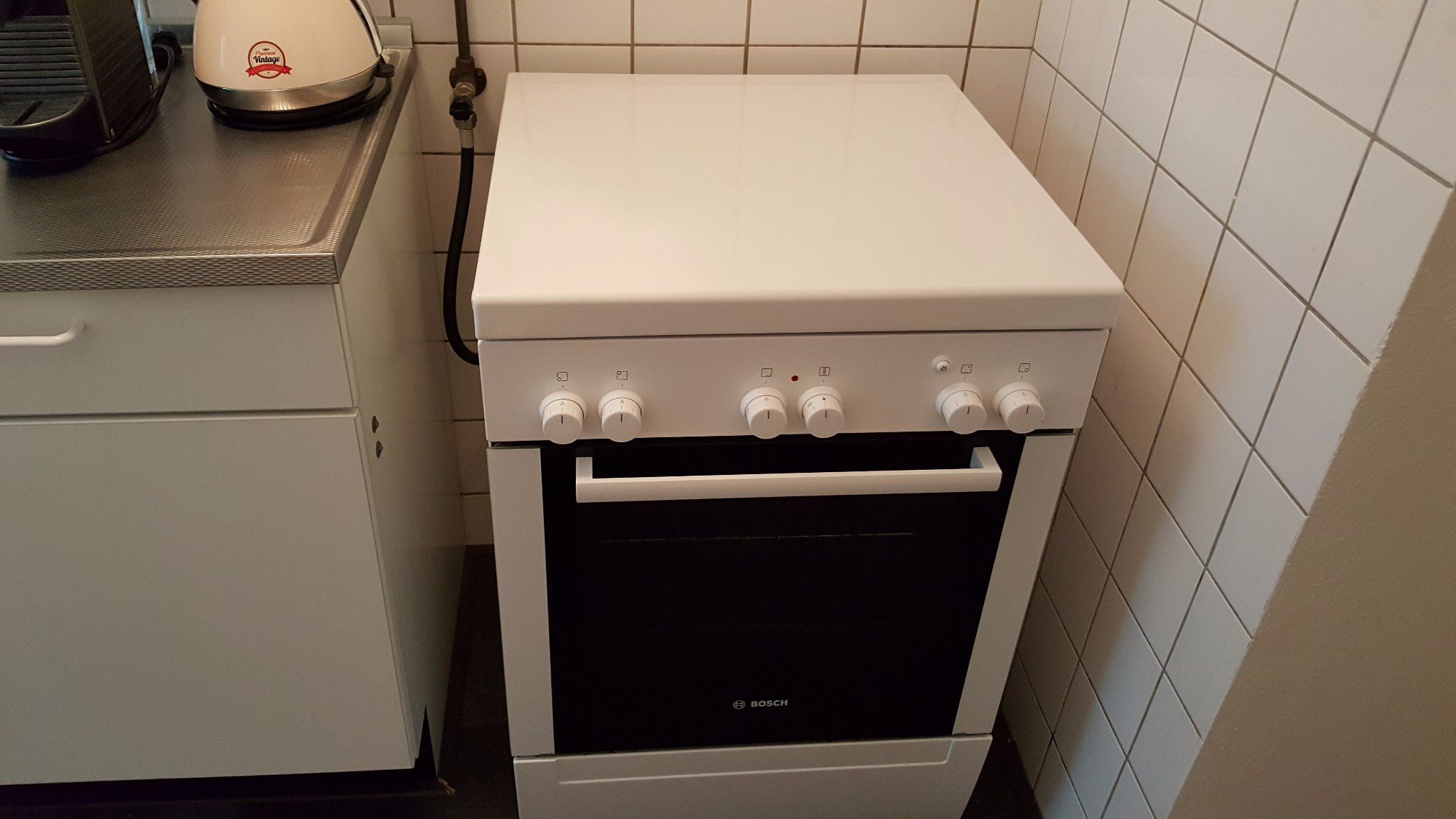 keuken plaatsen Werkspot