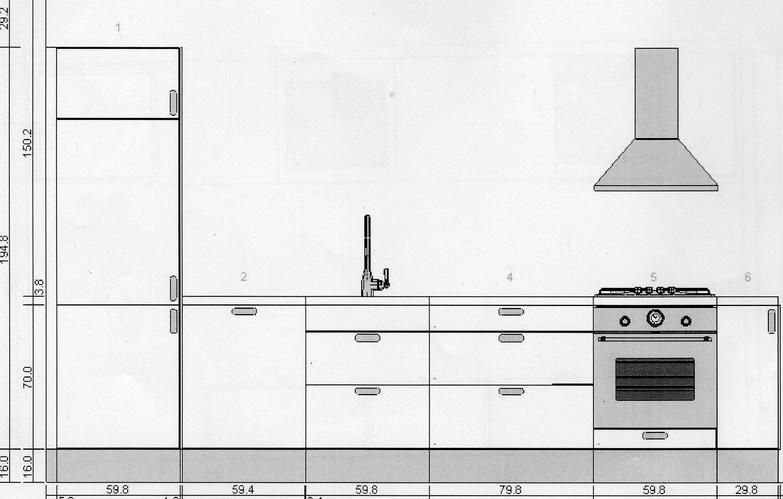 Ikea keuken montage Werkspot