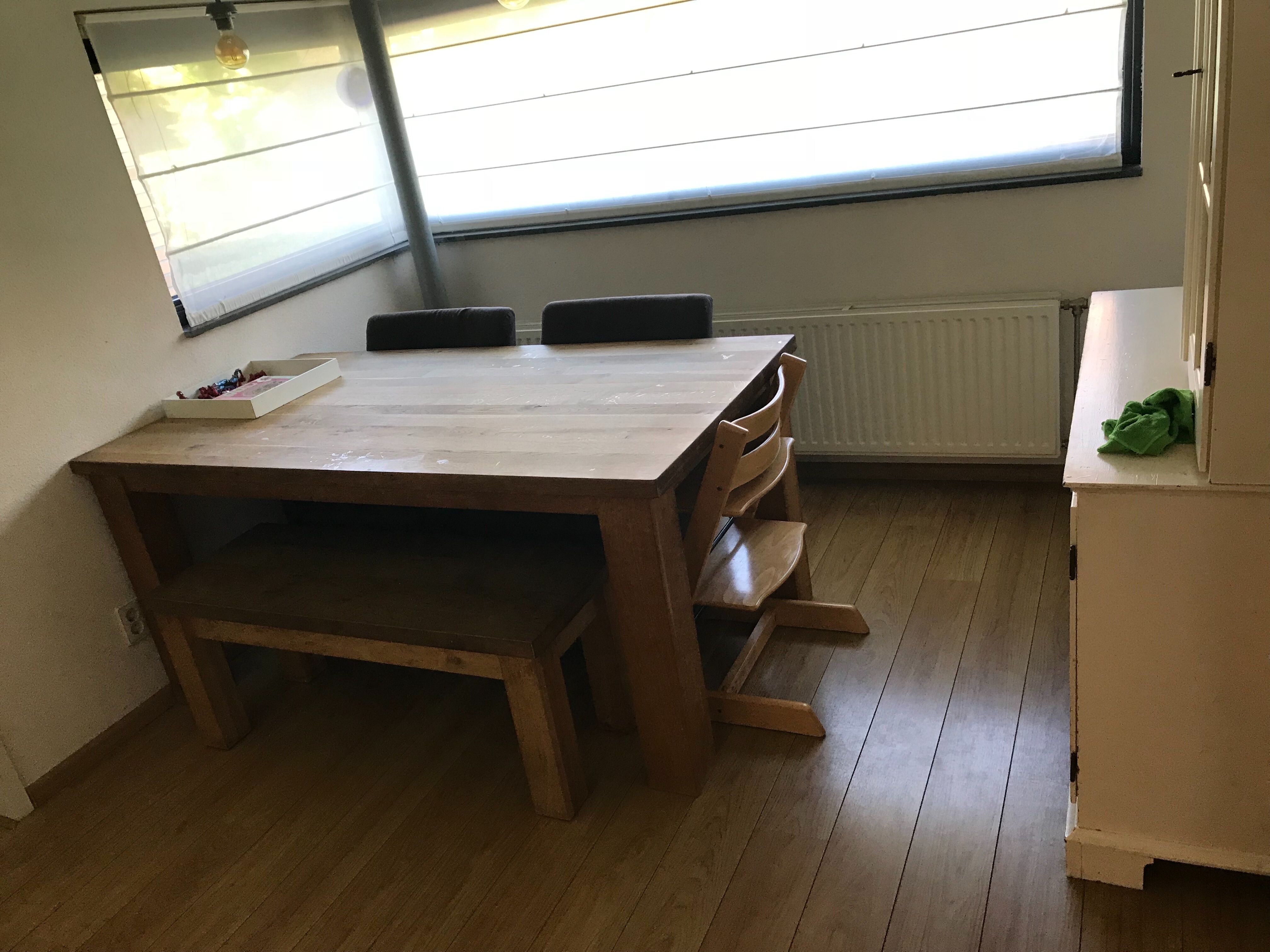 Tafel schuren Werkspot