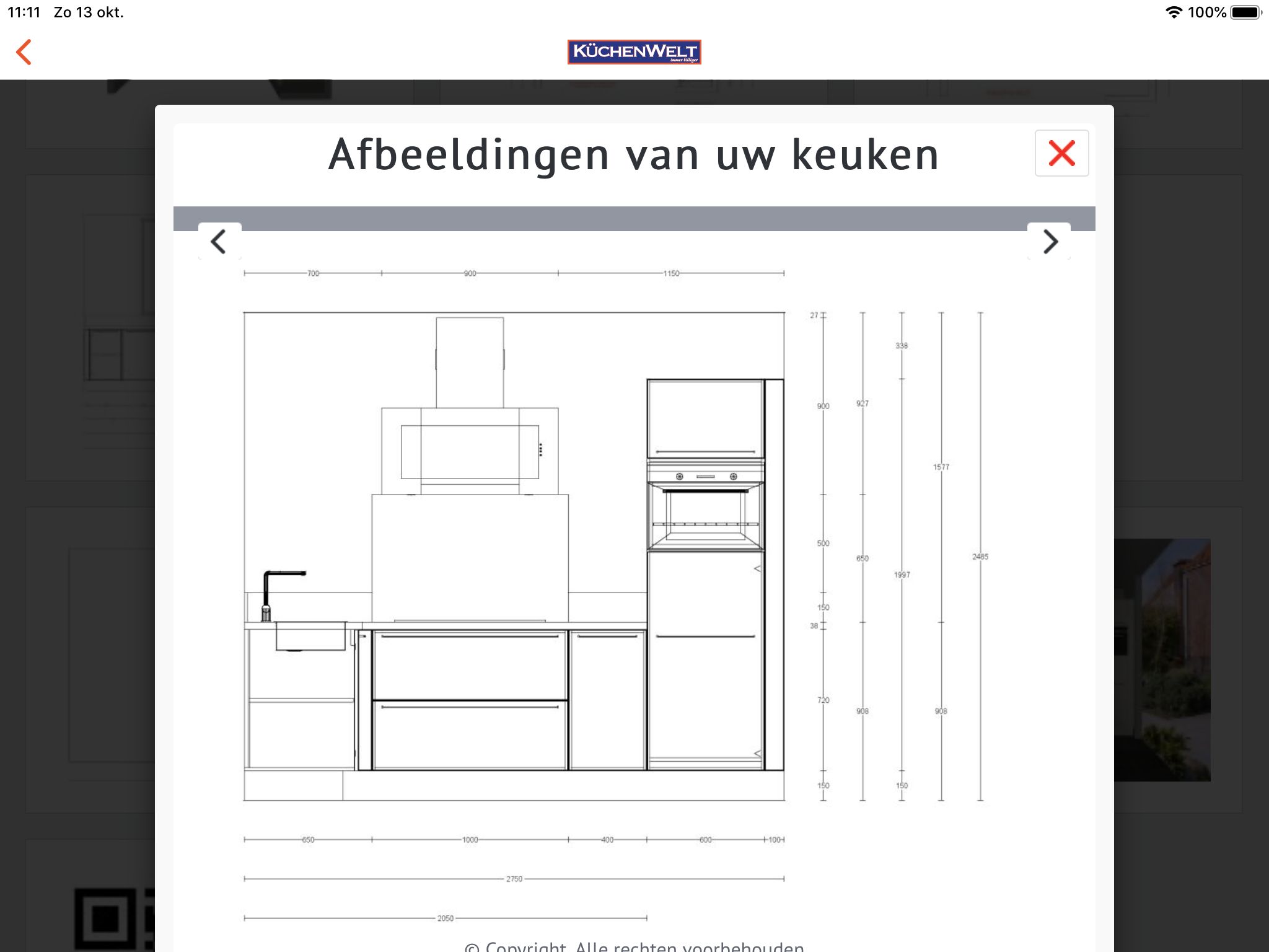 Keuken montage Lvormige keuken; Aanrecht, Gootsteen, Vaatwasser