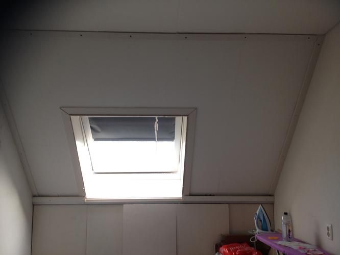 Stucen gipsplaten( muur n plafond ) Werkspot