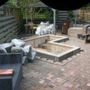 Tuin laten bestraten